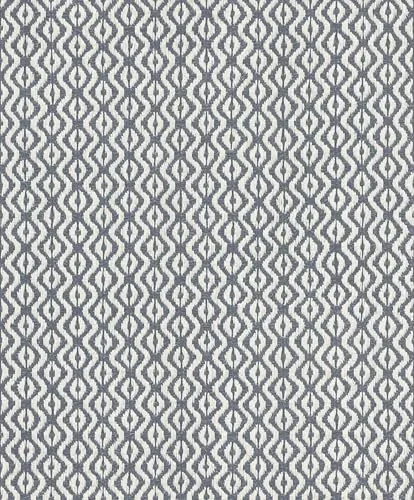 Rasch Tapete 410648 in blau von Rasch