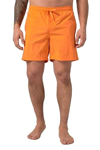 JP 1880 Herren Badeshorts L-8XL mit Elastikbund - Hochwertige Badeshorts für Herren in großen Größen bis 8XL. Der elastische Bund und der Innenslip aus Mesh sorgen für optimalen Tragekomfort beim Schwimmen und am Strand.