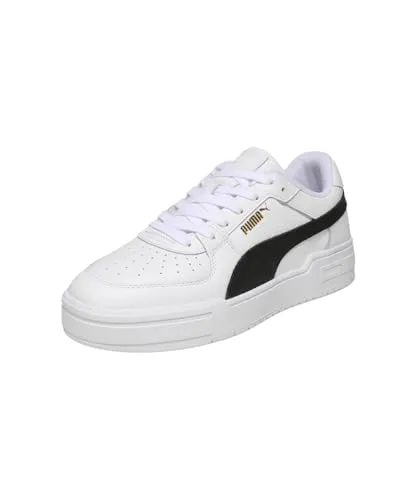 PUMA Erwachsene CA Pro Classic II Sneakers 39, Weiß Schwarz