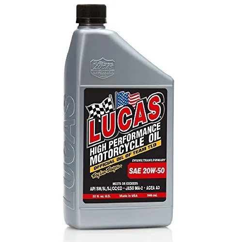 Produktbild Lucas Oil 10700 SAE 20W
