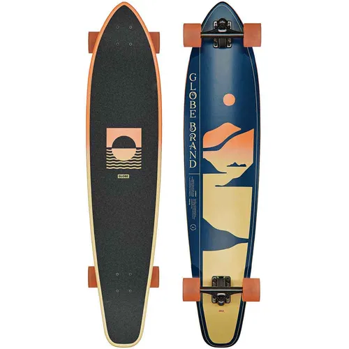 Globe Byron Bay Longboard Komplett von Globe
