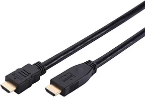 Kindermann 5809000910 HDMI Kabel 10 m von Kindermann