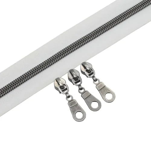 Befestigungen & Verschlüsse Silber von YaHoGa