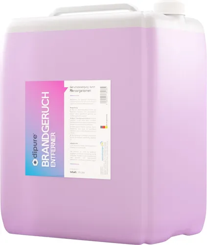 Brandgeruch-Entferner 10 Liter Kanister (8,99 EUR/l)
