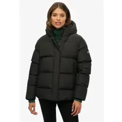 Superdry Steppjacke HOODED 5 BAFFLE SPORTS PUFFER - Stylische Steppjacke von Superdry mit praktischem Schnitt. Ideal für den Alltag, leicht und luftig. Perfekt kombinierbar für Freizeit- und schickere Anlässe.