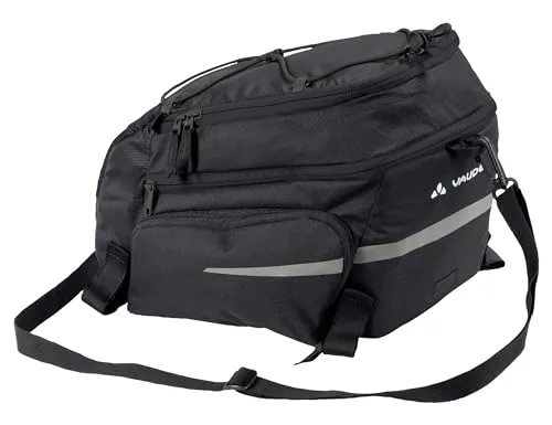 VauDe Silkroad Plus Gepäckträgertasche von VAUDE