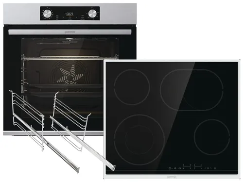 Gorenje Black Pepper Set SCX von Gorenje