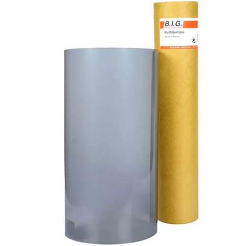 B.I.G. Polfilterfolie 62x100cm von BIG
