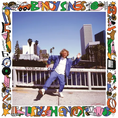 Benny Sings Young Hearts (CD) Album (US IMPORT)