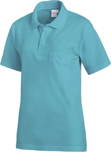 Poloshirt Unisex petrol 08/241/75, Größe M