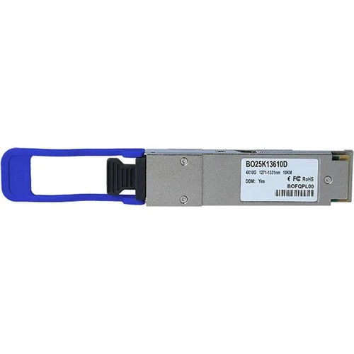 BlueOptics QSFP-40G-LR4-EE-BO Netzwerk-Transceiver-Modul - Media Converter, Transceiver und Module - Hochgeschwindigkeits 40 Gbit/s Faseroptik für zuverlässige Netzwerkverbindungen über große Distanzen.