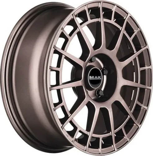 NTT Alufelge 7.0x17 5x112 in bronze von Mak