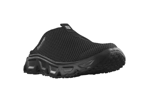 Salomon Reelax Slide 6.0 Herren Sandalen in schwarz von Salomon