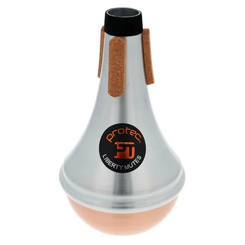 Protec Liberty Trumpet Straight Alu/C