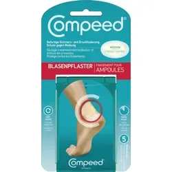 Produktbild Compeed Blasenpflaster medium 5 St