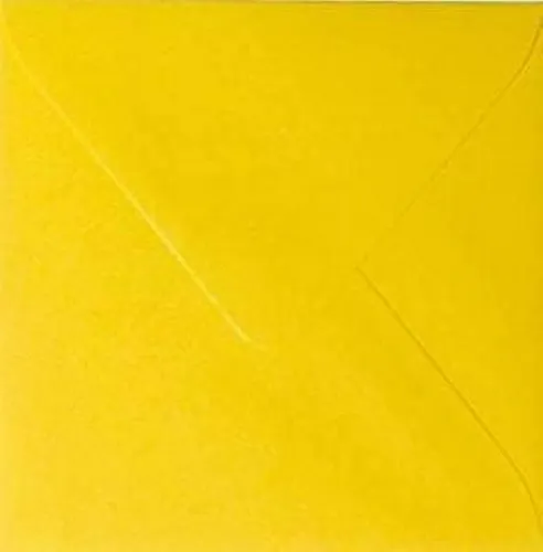 Briefumschläge Gelb von Briefumschläge24Plus