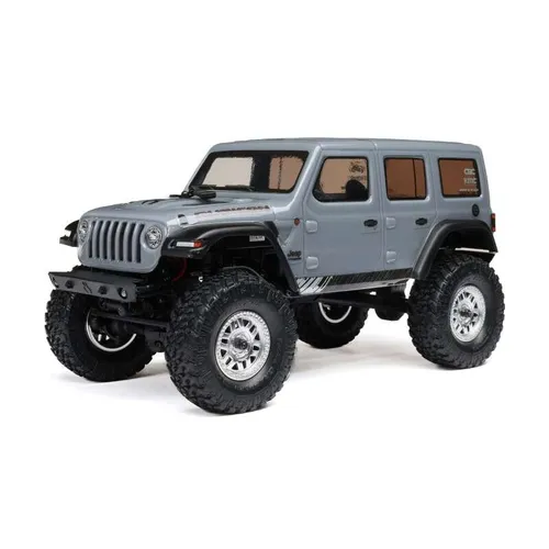 Axial SCX24 Jeep Wrangler JLU 4X4 Rock Crawler - RTR 1:24 - RC Crawler mit Allradantrieb für ultimative Offroad-Abenteuer, perfekt für Modellbau-Enthusiasten und Hobby-Level Fahrer