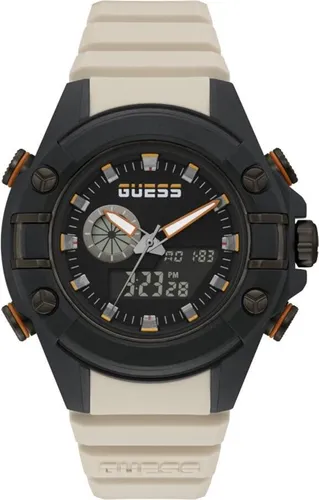 Guess Herrenuhr GW0269G1 (Ø 47 mm)