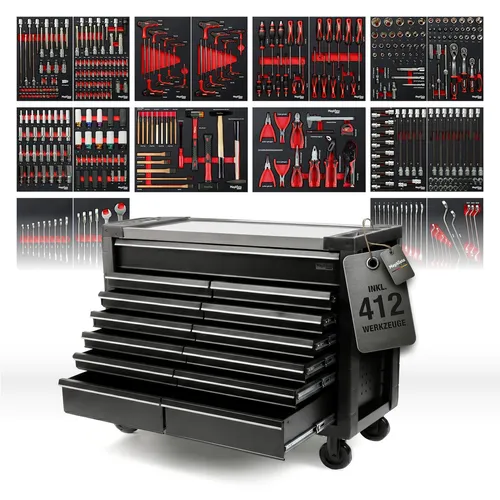 Werkzeugsets von Mephisto