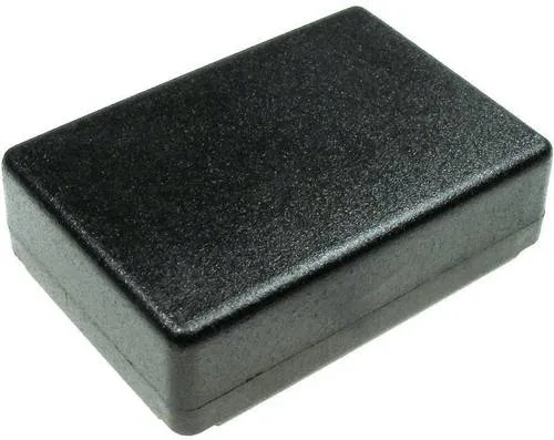 Kemo G025 Universal-Gehäuse 72 x 50 x 21 Kunststoff Schwarz 1St.