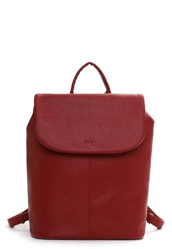 EMILY & NOAH Cityrucksack E&N Tours RUE 09 für Damen in schwarz von EMILY & NOAH