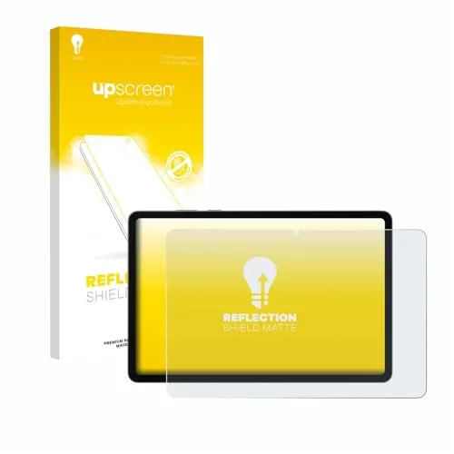 upscreen Entspiegelungs-Schutzfolie für Samsung Galaxy Tab S11 Displayschutz-Folie Matt [Anti-Reflex, Anti-Fingerprint]