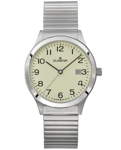 Dugena Herren-Armbanduhr 4461121 Bari von Dugena