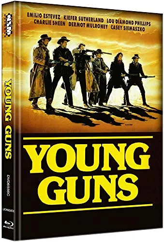 Young Guns [Blu-Ray+DVD]