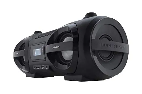 CD-Player Boombox Ghettoblaster UNIVERSUM BB 500-20