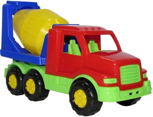 Max Betontransporter