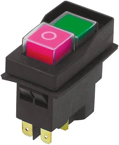 Tripus TP02A 555.109 Null-Spannungsschalter mit ausgeführter Spule – IP54