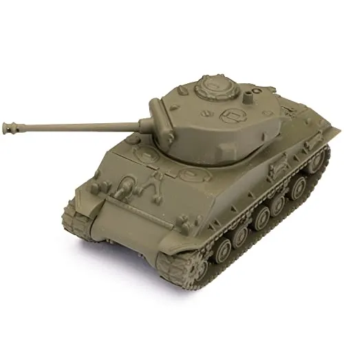 Gale Force Nine World of Tanks: American M4A3E8 Sherman Eazy 20,3 cm