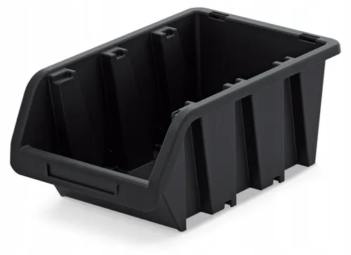 LKW-Lagercontainer KTR23 | Schwarz