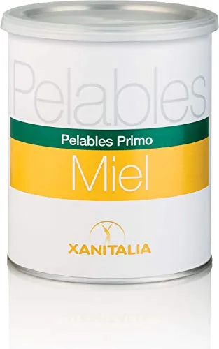 Wax Peelable Honey Pot Xanitalia 800 ml