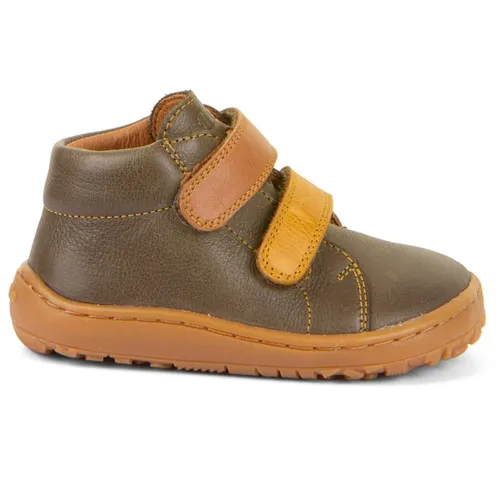 Froddo Kinderschuhe G2130360 4 in Grün, Größe 26 - Sneaker für Jungen, bequem und nachhaltig gefertigt, ideal für aktive Kinder.