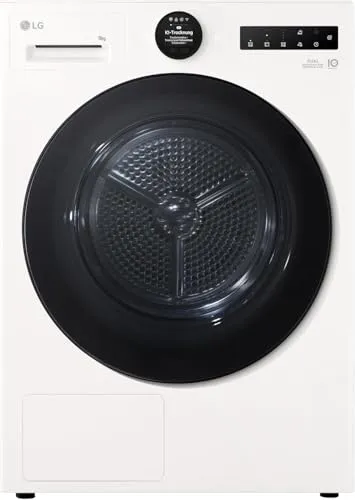 LG RT90X8C 9kg Wärmepumpentrockner