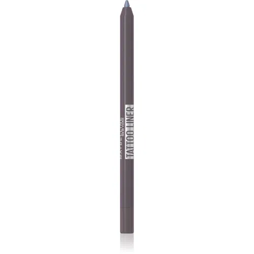 MAYBELLINE NEW YORK Tattoo Liner Gel Pencil Gelstift für die Augen Farbton 822 Space Graphite 1.3 g