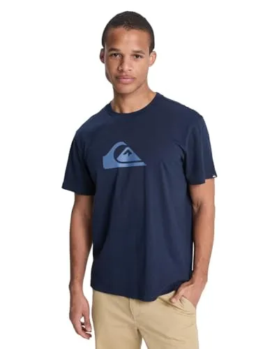 Quiksilver Ev Comp Logo SS T-Shirt Herren (1 Stück) von Quiksilver