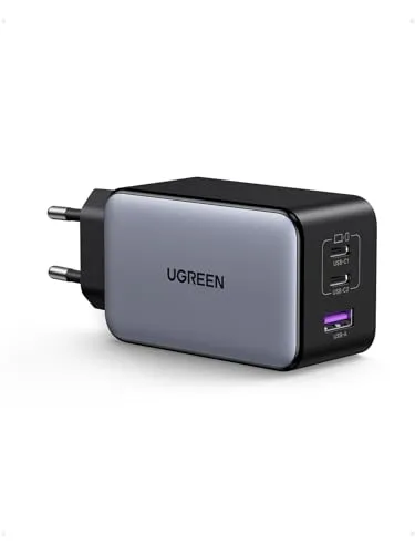 UGREEN Nexode X 100W USB-C 3-Port GaN Ladegerät