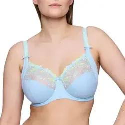 PrimaDonna BH Deauville Wire Bra Eisblau E 85 Damen von PrimaDonna