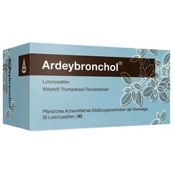 Ardeybronchol Pastillen 50 St