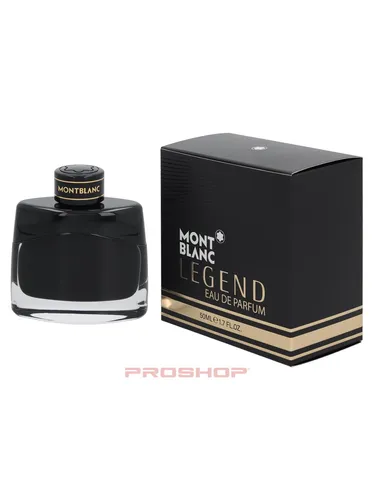 Montblanc Legend Eau de Parfum 50 ml - Herrendüfte mit einzigartigem, erfrischendem Duft. Bergamotte und Eichenmoos schaffen ein edles Dufterlebnis für anspruchsvolle Männer.