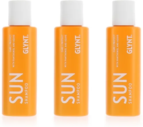 Glynt Sun Shampoo 3 x 100 ml von GLYNT