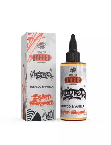 Marmara Barber Bartshampoo Marmara Barber Beard Shampoo 100ml Tobacco & Vanilla Bartshampoo