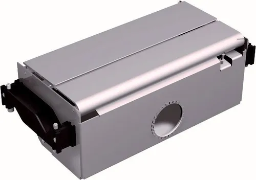 Bachmann Untertischeinbaurahmen 338.0231 grau