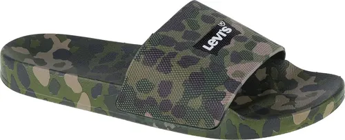 Levi's Herren Flip-Flops Grün 234217-753-92 Grösse 42