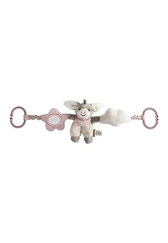 Produktbild Sterntaler Kinderwagenkette Esel Emmi Girl flora rose