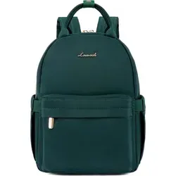 LOVEVOOK Kleiner Damen Rucksack Handtasche 2in1 - Wasserdichter Mini Cityrucksack mit mehreren Fächern für optimale Organisation – ideal für Alltag, Arbeit und Reisen.