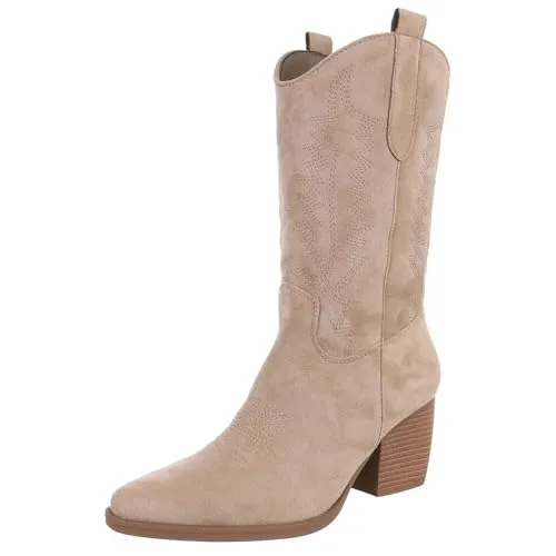 Ital-Design Damenstiefel von Italdesign