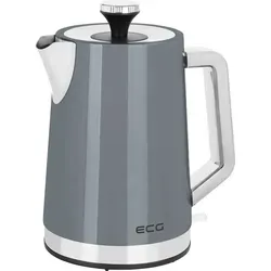 ECG RK 1766 Vintage Scuro Wasserkocher 1,7L 2200W